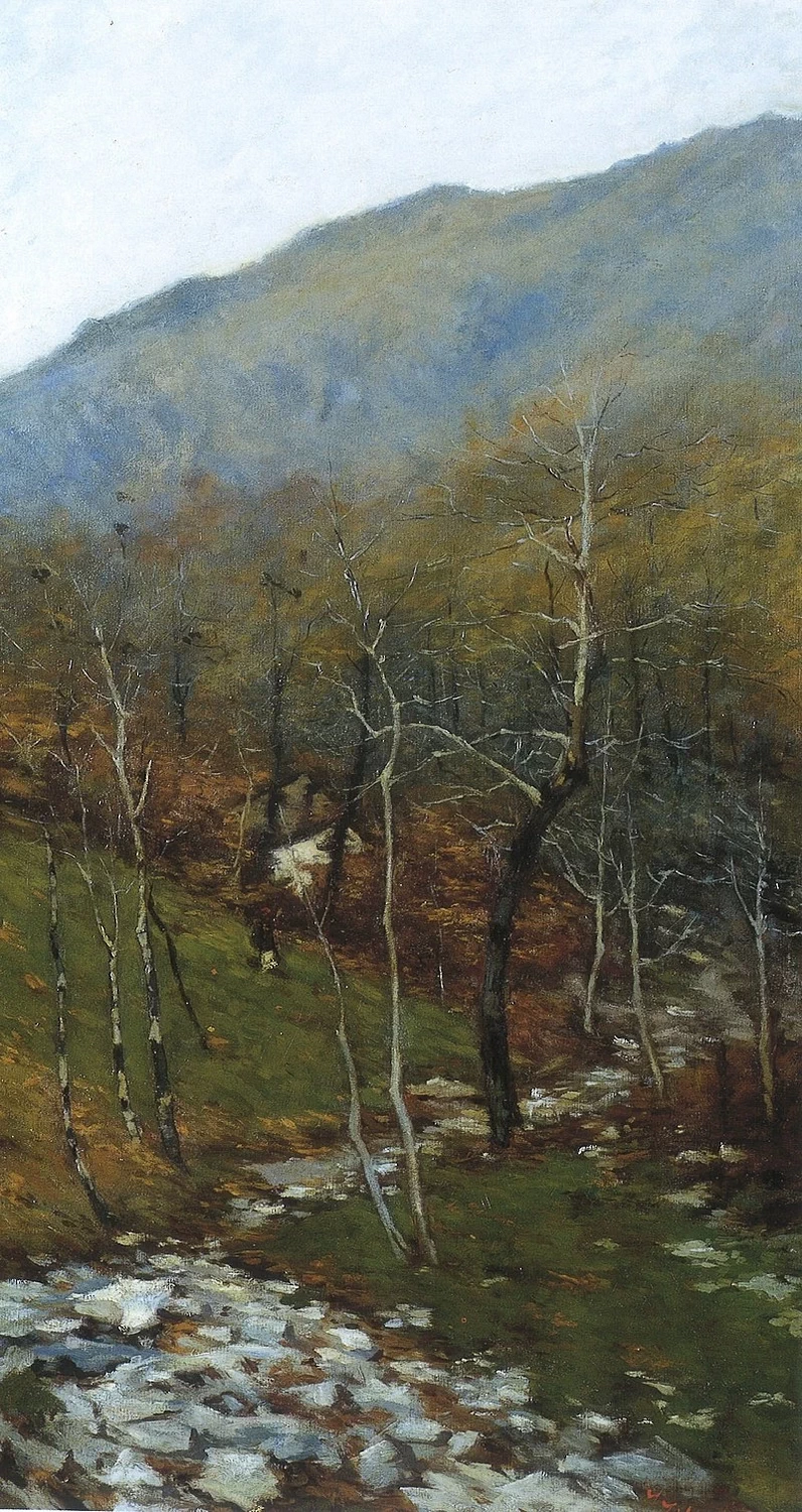   10-Francesco Filippini-Autunno